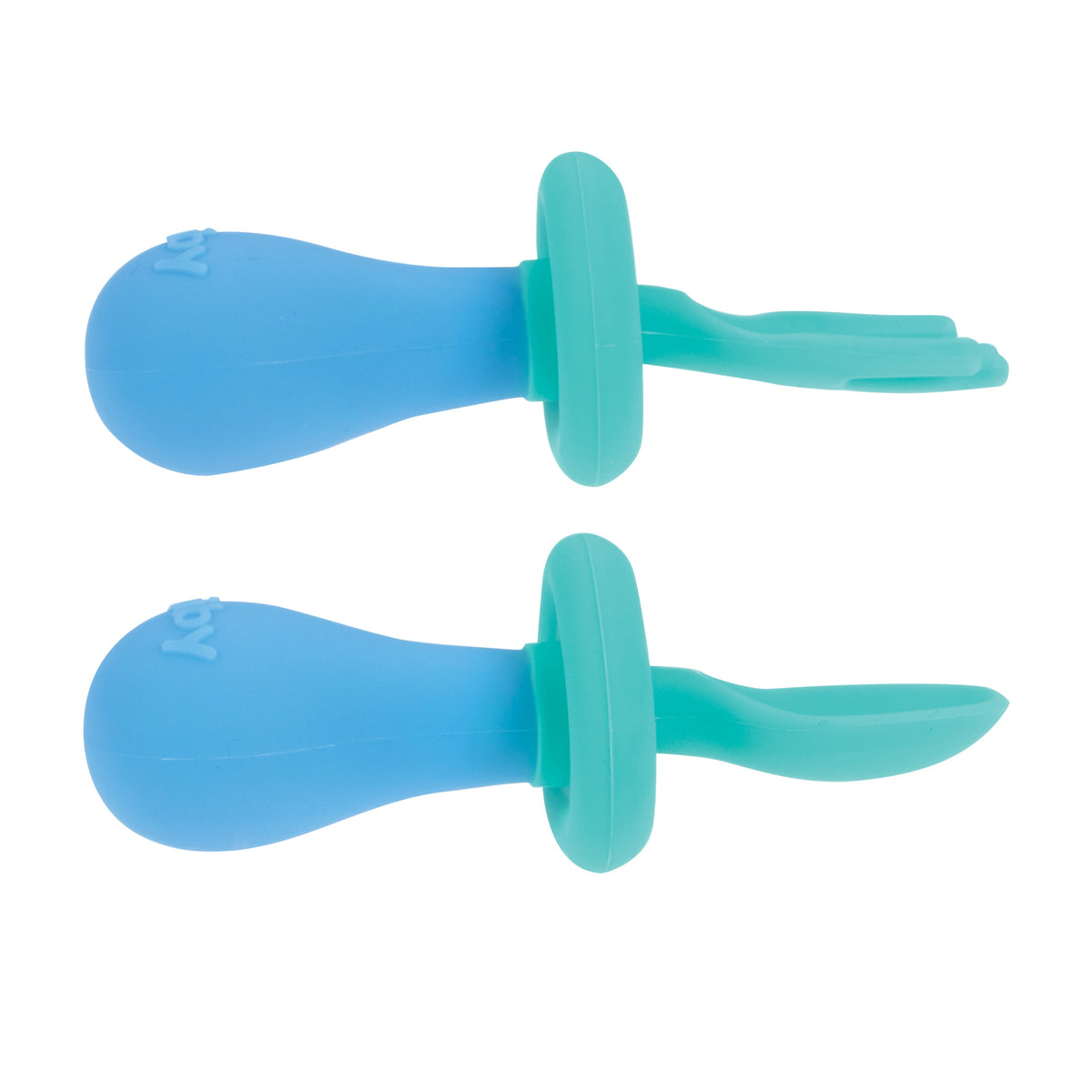 First Fork & Spoon Set
