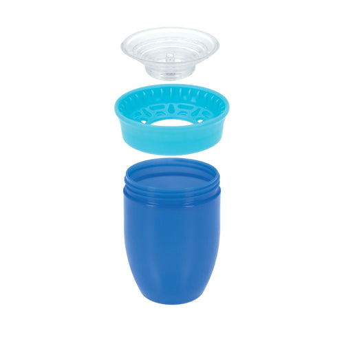 360 Wonder Cup (2 Pack - 7 oz) | Blue/Red