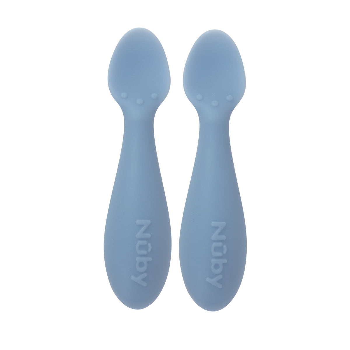 Mini Silicone Spoons (2 Pack)